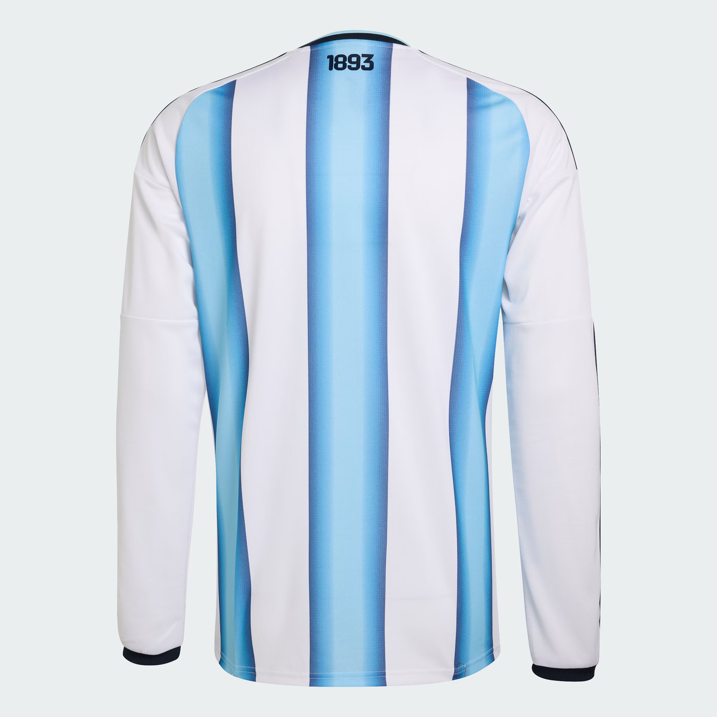 ARGENTINA 26 HOME Long Sleeve JERSEY (Fan's version)