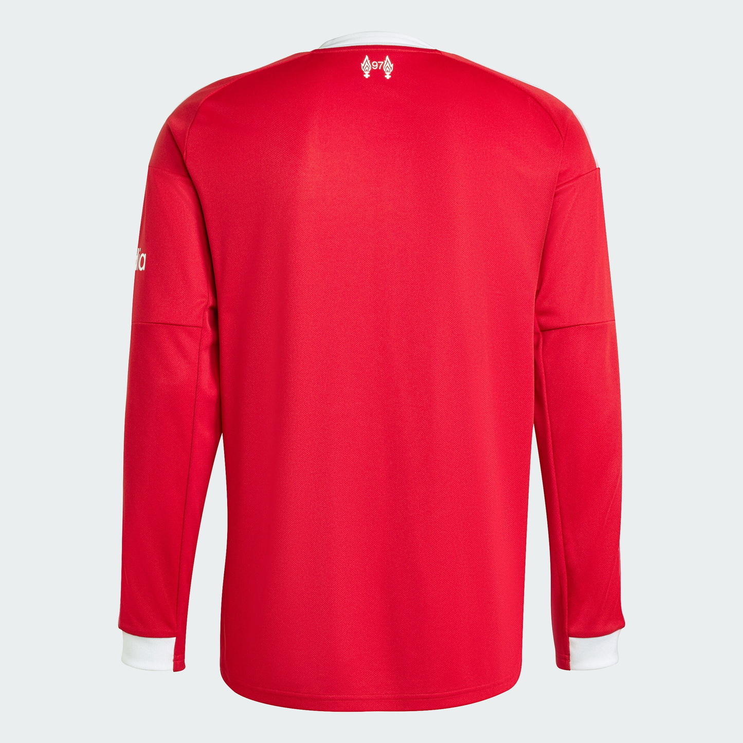 LIVERPOOL FC 25/26 HOME JERSEY LONG SLEEVES