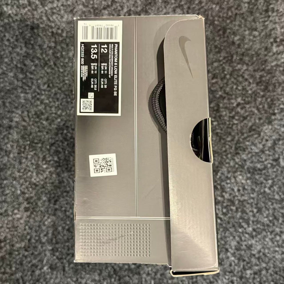 Nike EA Phantom 6 Low Elite