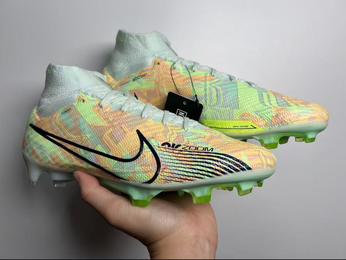 Nike Air Zoom Mercurial Superfly Elite 9 FG Player Edition (Made in Bosnia)