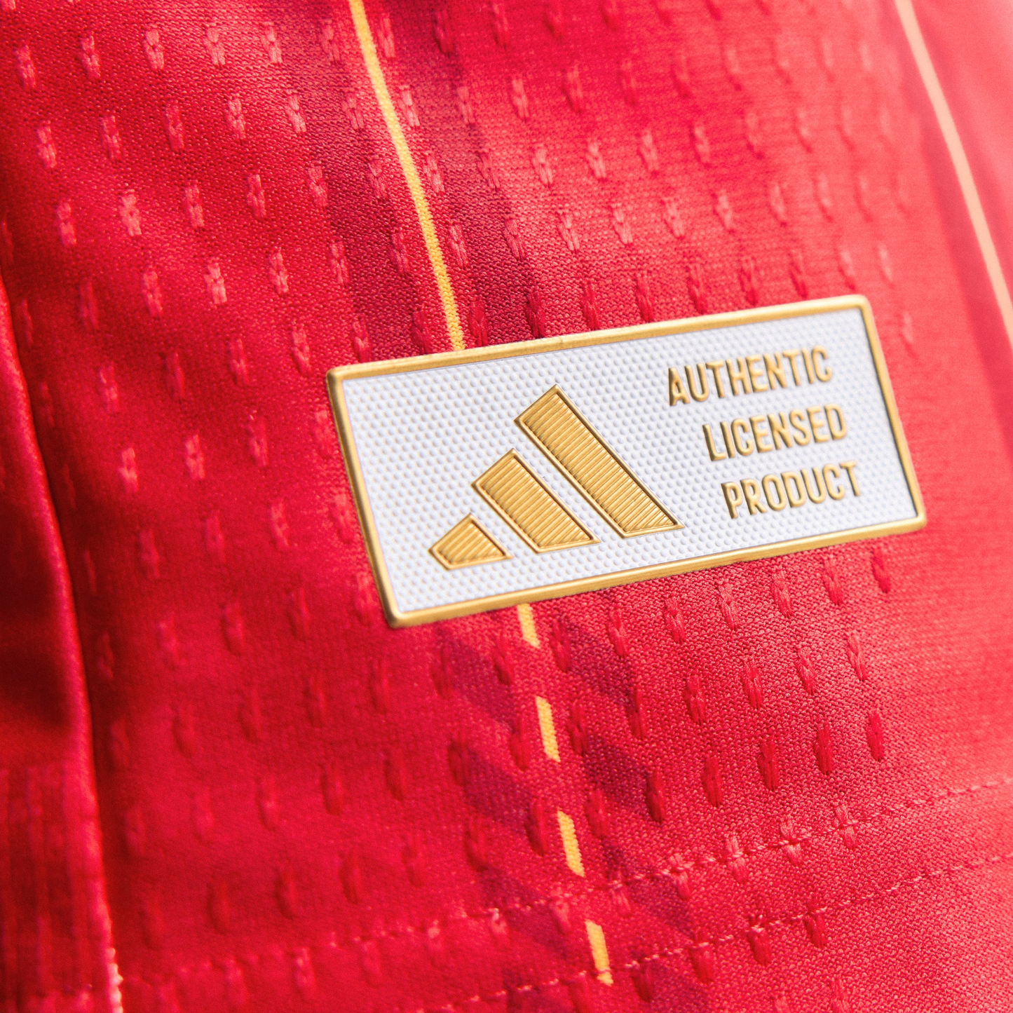 SPAIN 26 HOME AUTHENTIC JERSEY