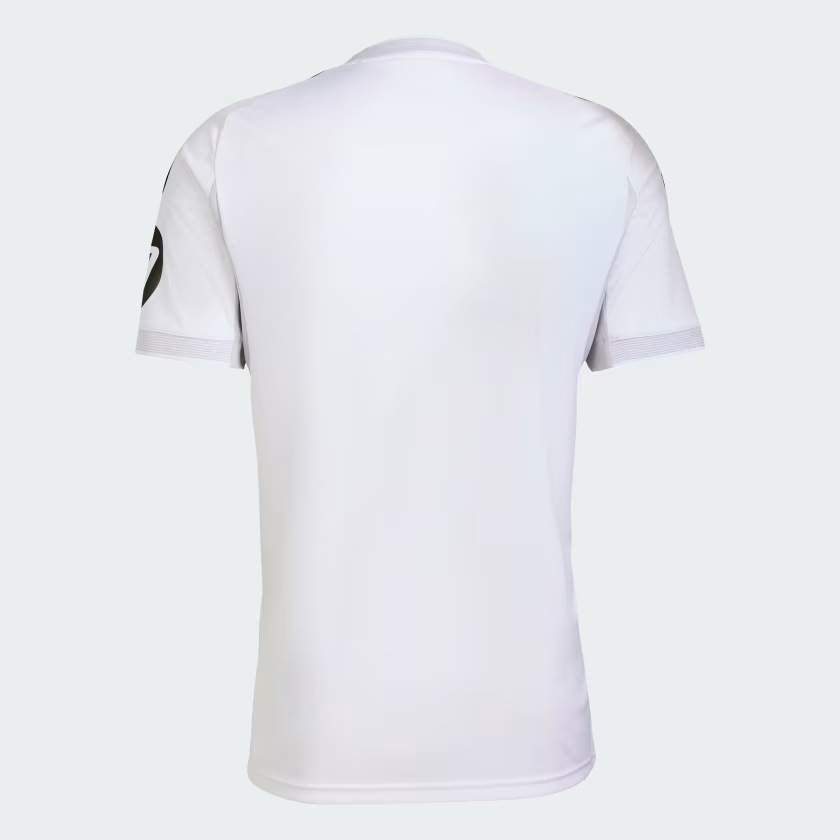Real Madrid 25/26 Home Jersey