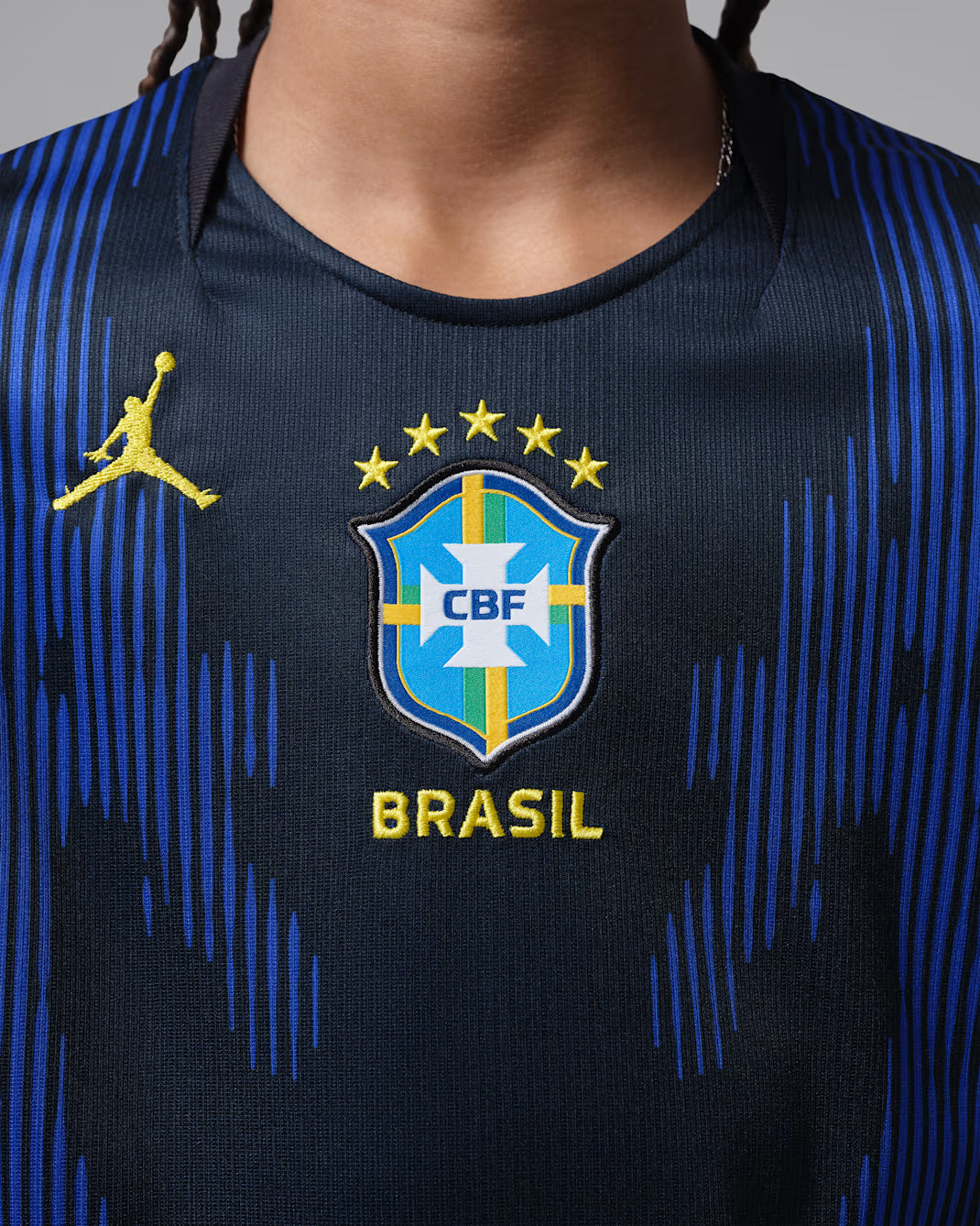 Nike Brazil WC AWAY Jersey (Youth)