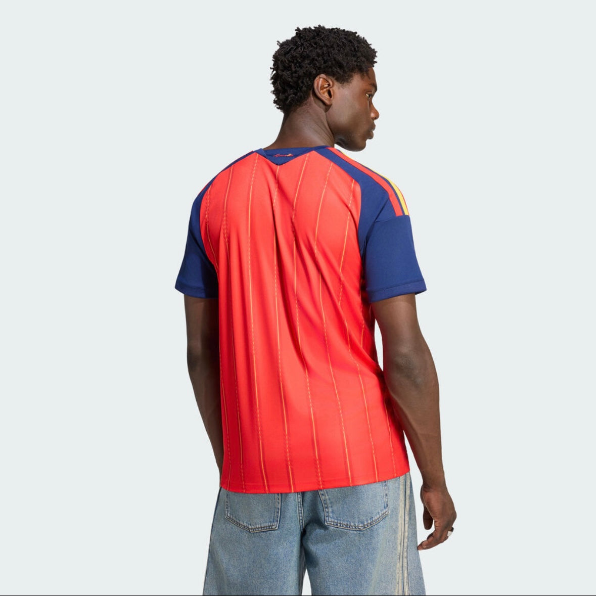 SPAIN 26 HOME WINNER JERSEY