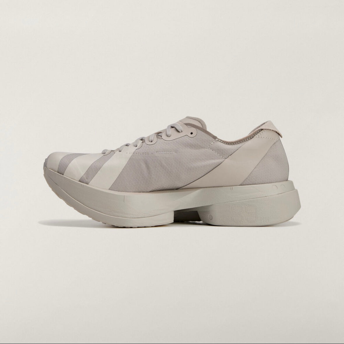 Y3 ADIOS PRO4 - Grey