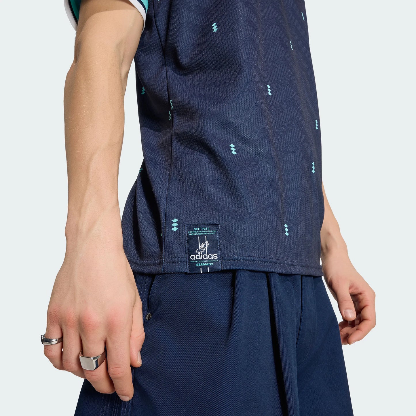 Germany 26 Away Jersey (Fan's version)