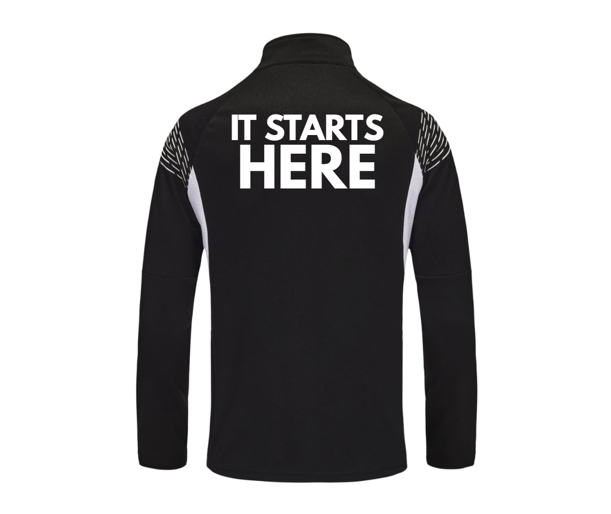 IMS Coaching Quarter-Zip