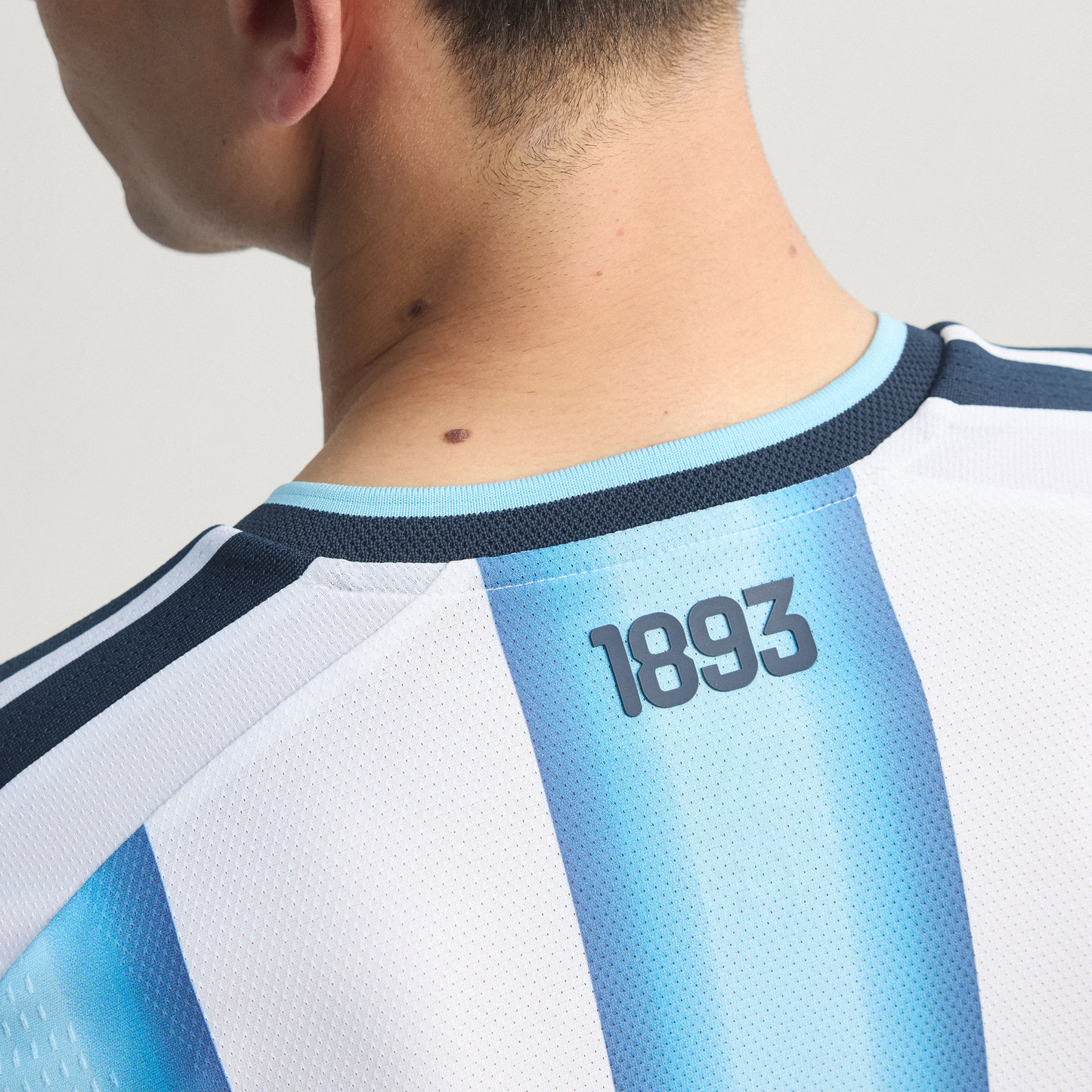 ARGENTINA 26 HOME Long Sleeve Authentic JERSEY
