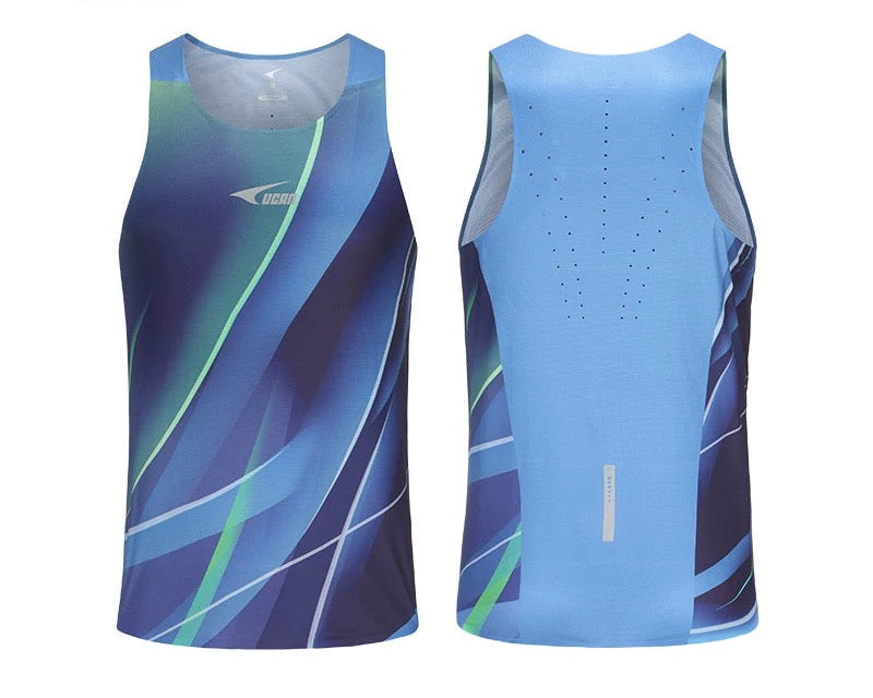 UCAN RUNNING SINGLET