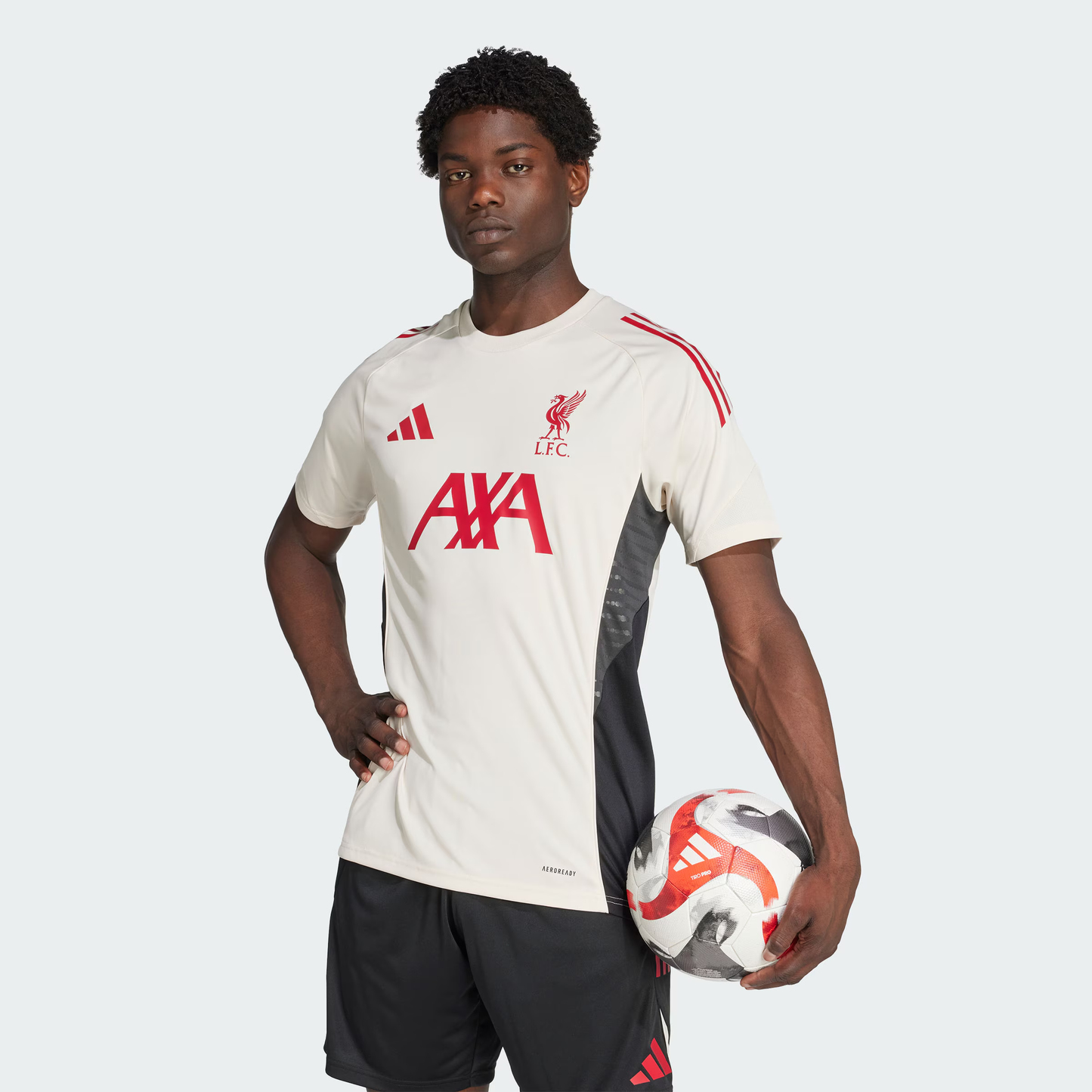 LIVERPOOL FC TIRO 25 COMPETITION JERSEY