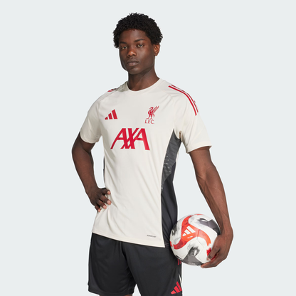 LIVERPOOL FC TIRO 25 COMPETITION JERSEY