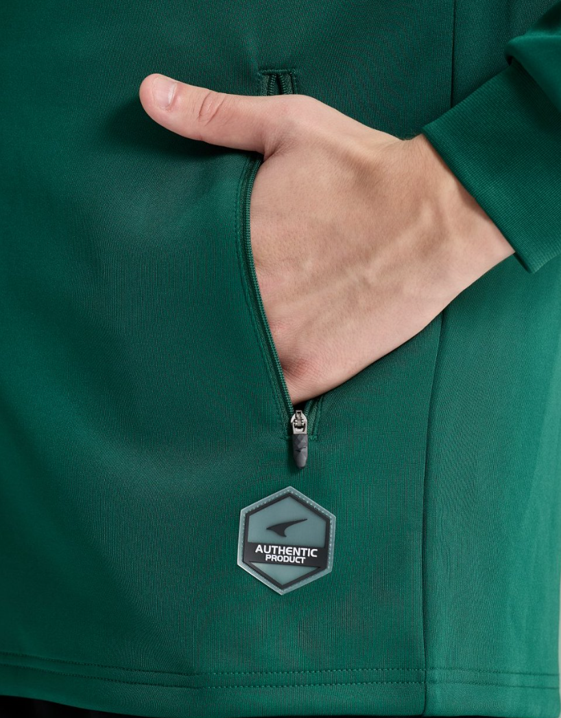 UCAN 26' Angle Track Jacket - Green