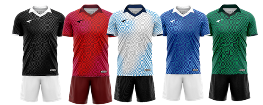 UCAN Rugby Fully customised Team Kits