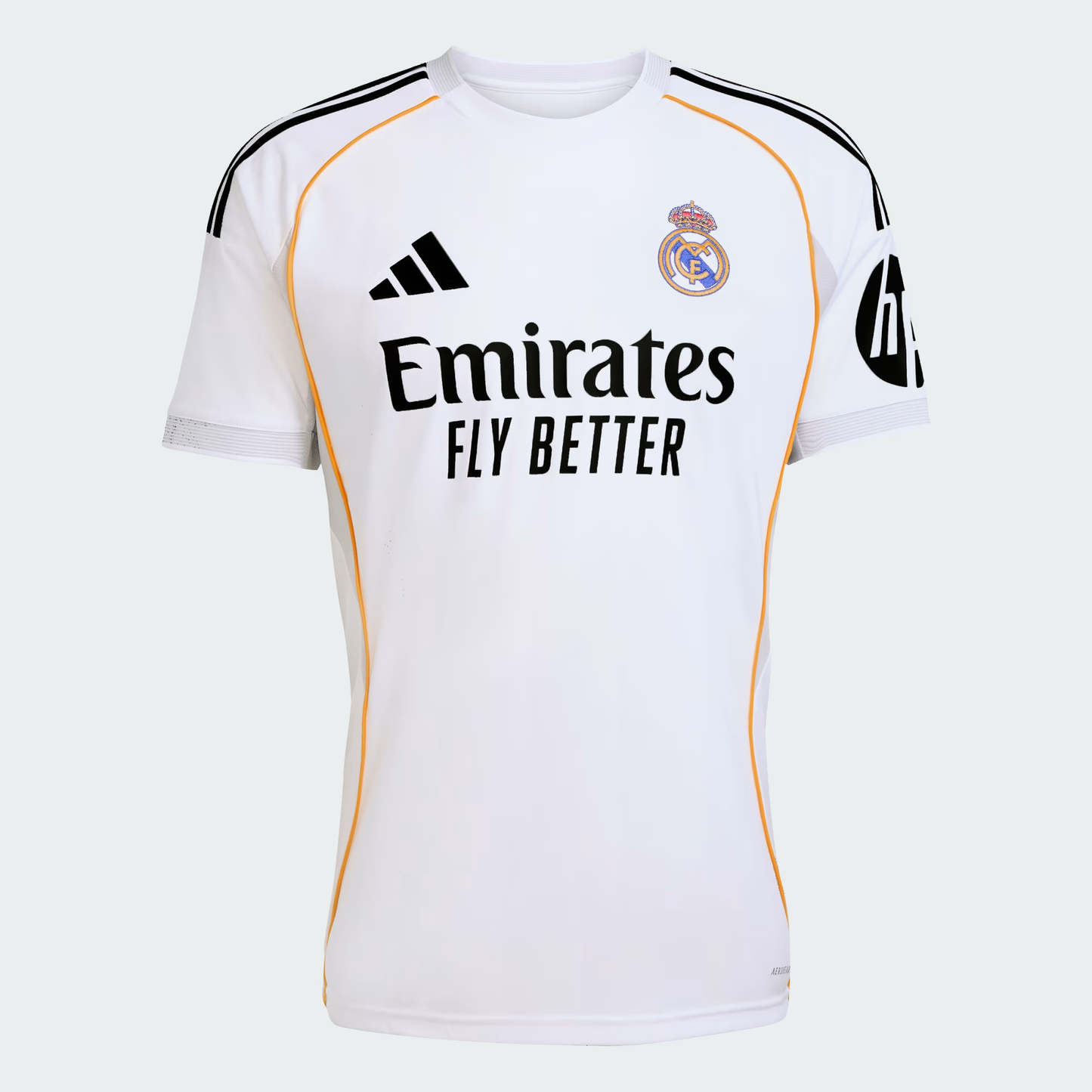 Real Madrid 25/26 Home Jersey