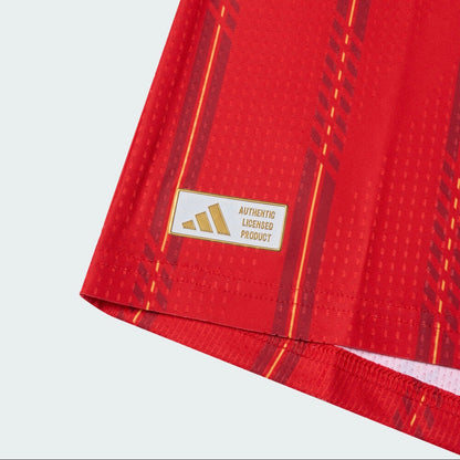 SPAIN 26 HOME AUTHENTIC WINNER JERSEY