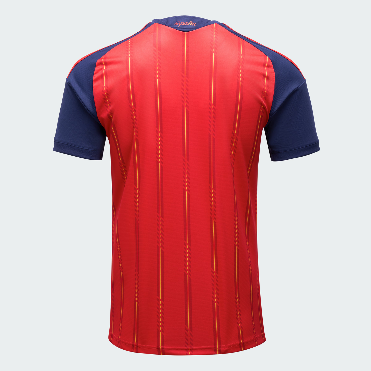 SPAIN 26 HOME JERSEY (Fan's version)