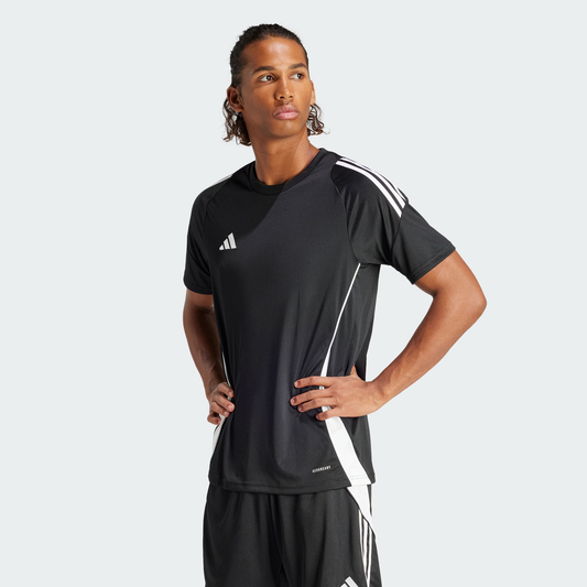 ADIDAS TIRO 24 JERSEY (BLACK)