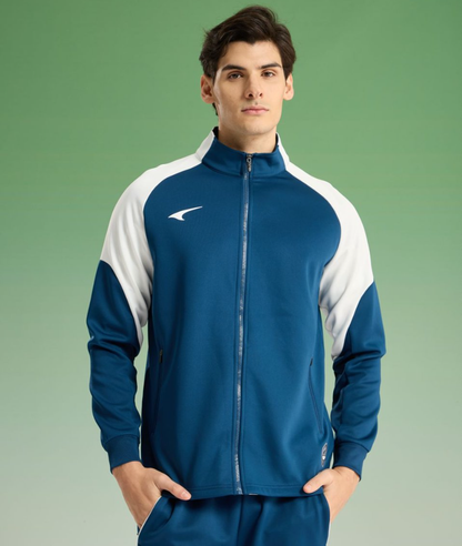 UCAN 26' Angle Track Jacket - Navy