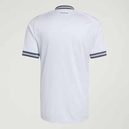 Italy 26 Away Authentic Jersey