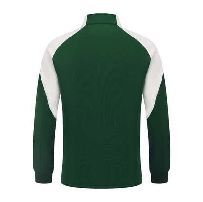 UCAN 26' Angle Track Jacket - Green