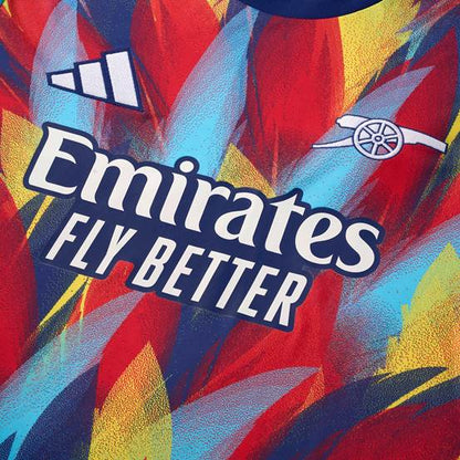 Arsenal Adult Pre-Match Jersey 25/26