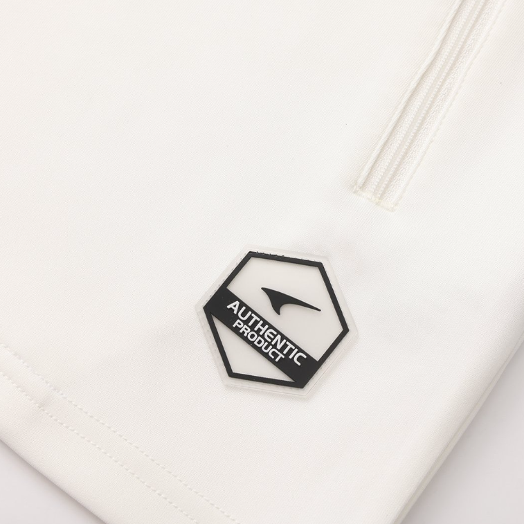 UCAN 26' Angle Track Jacket - White