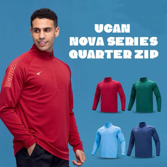 UCAN Quarter-Zip - Nova series (Pre-Order)