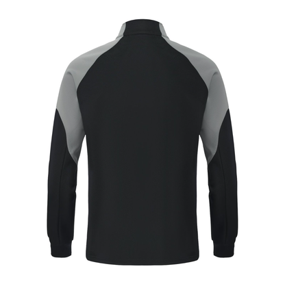 UCAN 26' Angle Track Jacket - Black