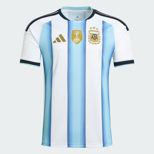 ARGENTINA 26 HOME JERSEY (Fan's version)
