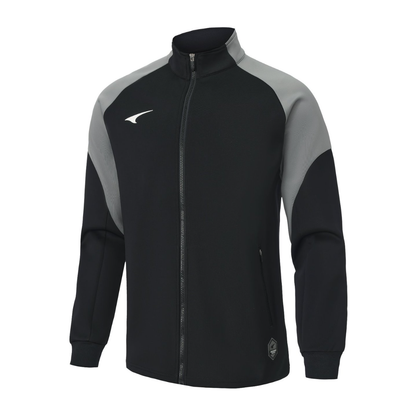UCAN 26' Angle Track Jacket - Black