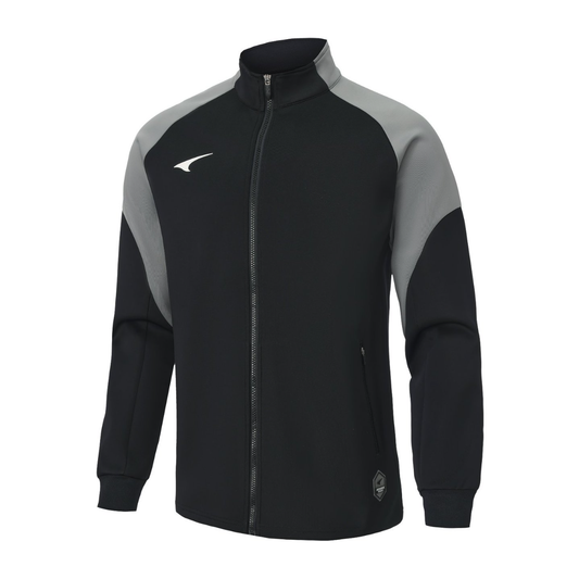 UCAN 26' Angle Track Jacket - Black