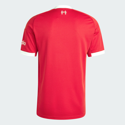 LIVERPOOL FC 25/26 HOME JERSEY