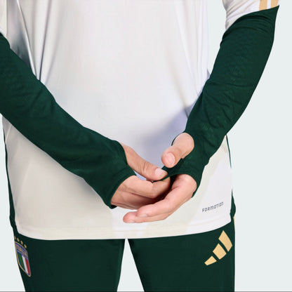 ITALY 26 Tiro Top 1/4Zip