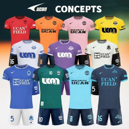 UCAN Waveknit 24' Full Kit (Pre-order)