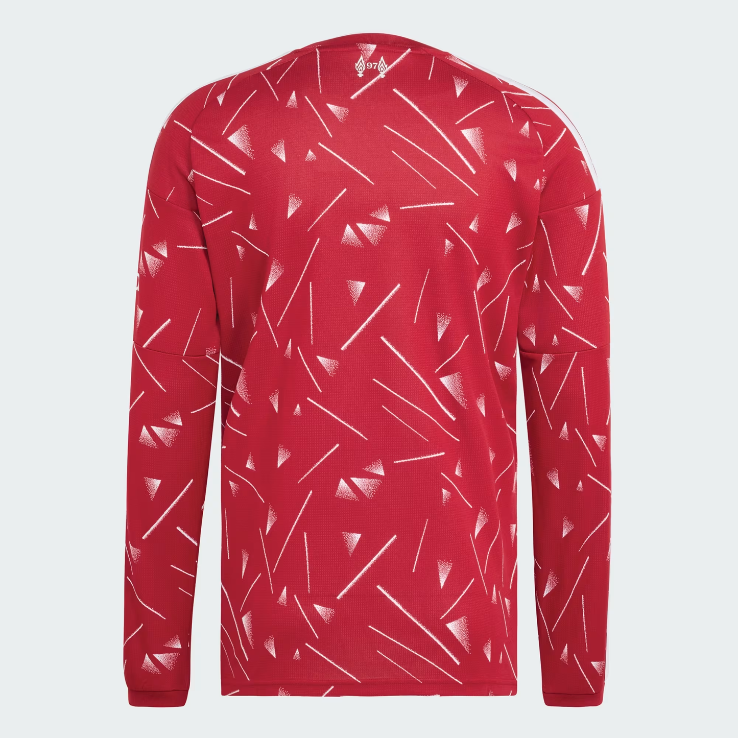 LIVERPOOL FC 25/26 HOME JERSEY LONG SLEEVES
