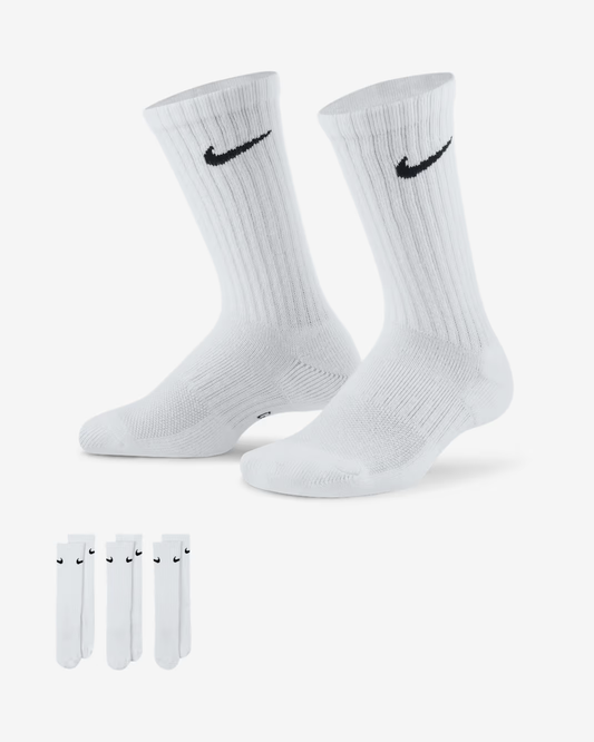Nike Everyday Cushion Crew 3 Pack Sock
