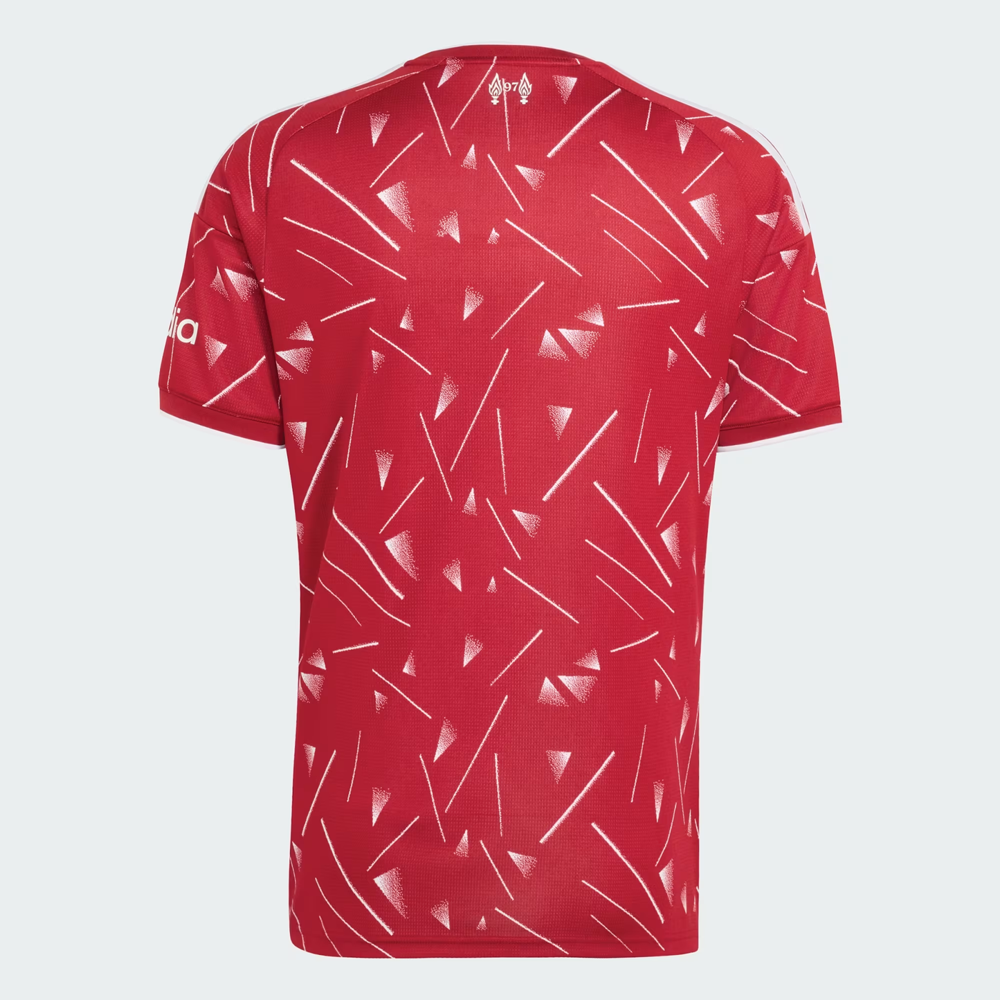 LIVERPOOL FC 26/27 HOME JERSEY