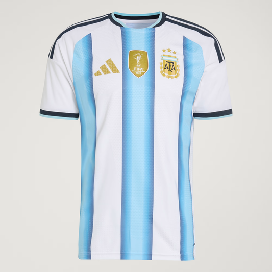 ARGENTINA 26 HOME AUTHENTIC JERSEY