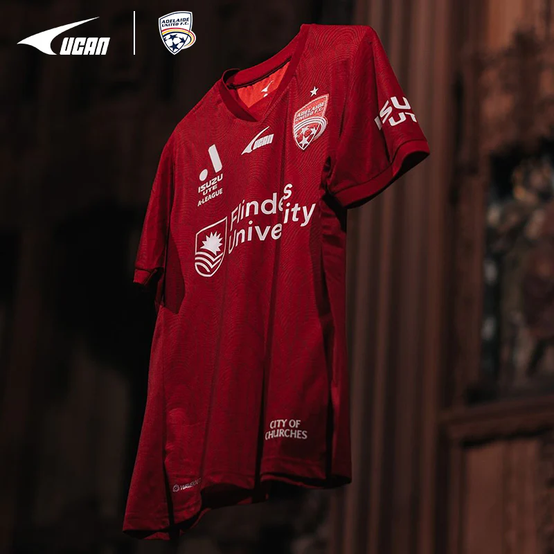 UCAN Adelaide United Match Jersey