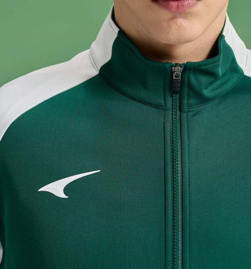 UCAN 26' Angle Track Jacket - Green