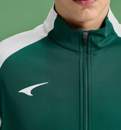 UCAN 26' Angle Track Jacket - Green