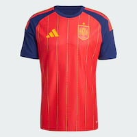 SPAIN 26 HOME AUTHENTIC JERSEY