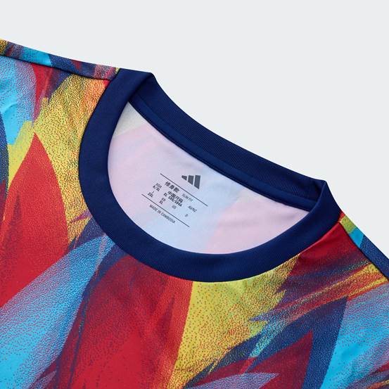 Arsenal Adult Pre-Match Jersey 25/26