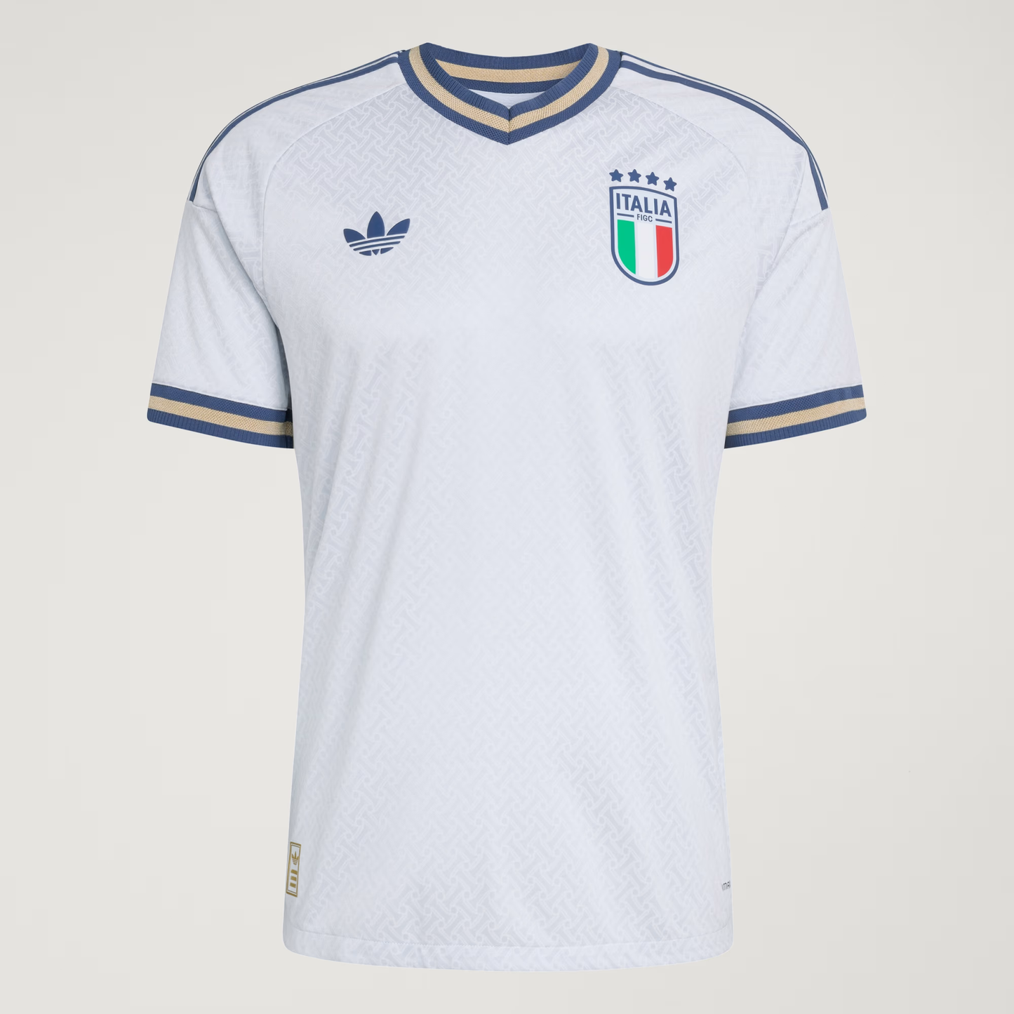 Italy 26 Away Authentic Jersey