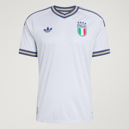 Italy 26 Away Authentic Jersey