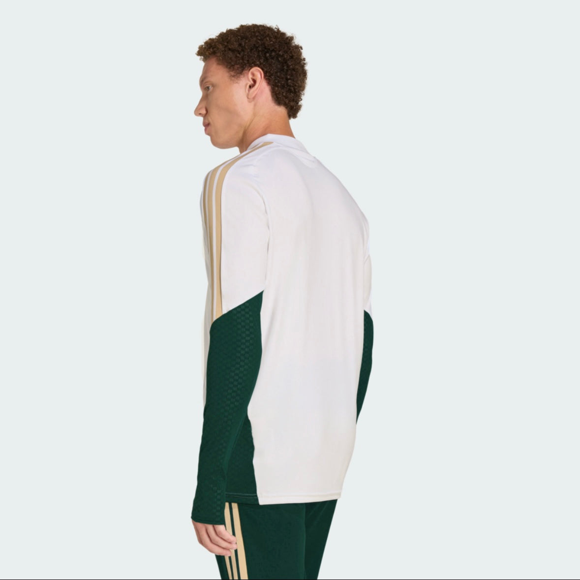 ITALY 26 Tiro Top 1/4Zip