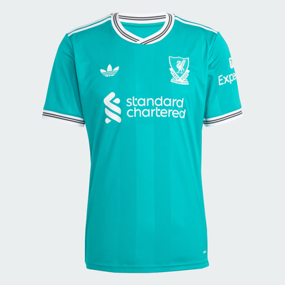 Liverpool FC 25/26 Third Jersey