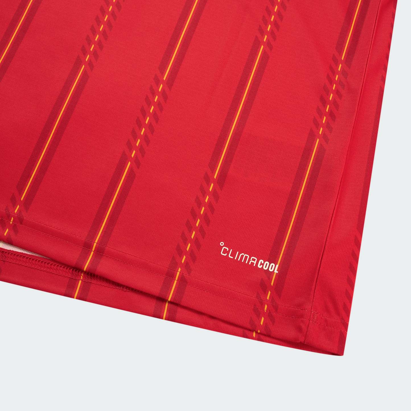 SPAIN 26 HOME Long Sleeve JERSEY (Fan's version)