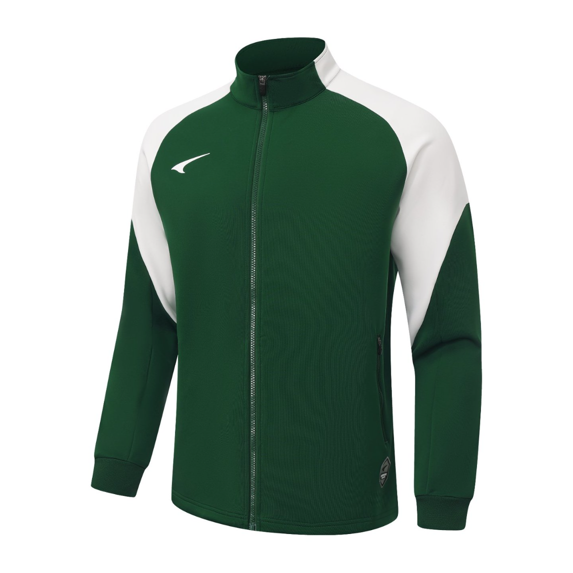 UCAN 26' Angle Track Jacket - Green