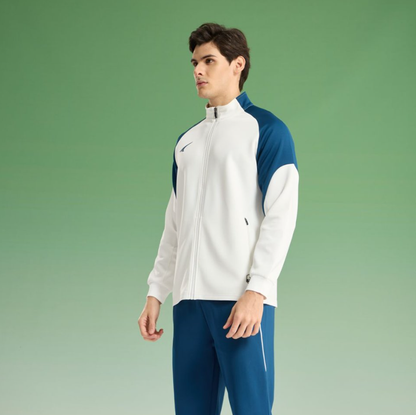 UCAN 26' Angle Track Jacket - White